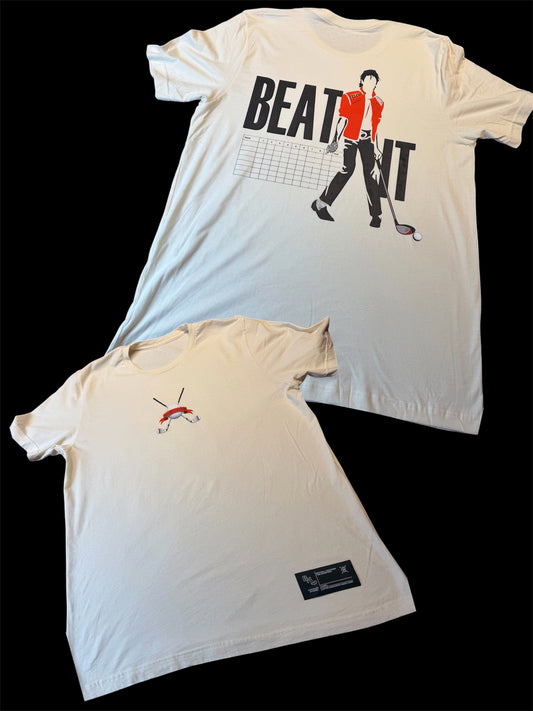 Beat It Golf Tee